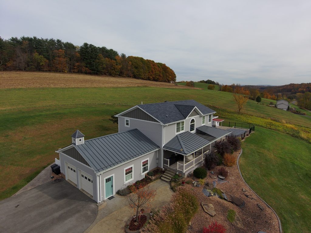 Saltsburgh, PA Full Roof + Siding Replacement